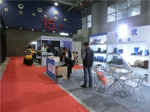 廣州酒店用品展博覽會 專業平臺與創新服務的融合